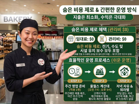 Sushi Franchise Inside Woolworths | Just 8km to Brisbane CBD | Net $3,300/Wk
