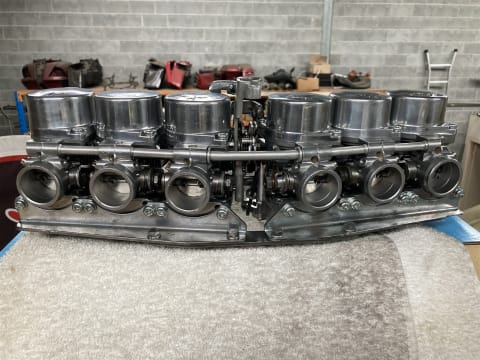 Motorcycle Service Business For Sale