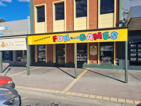 Iconic Toy & Games Retailer