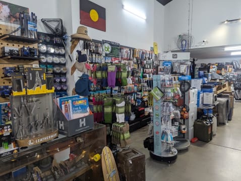 Camping Retail Store – Byron Bay, NSW