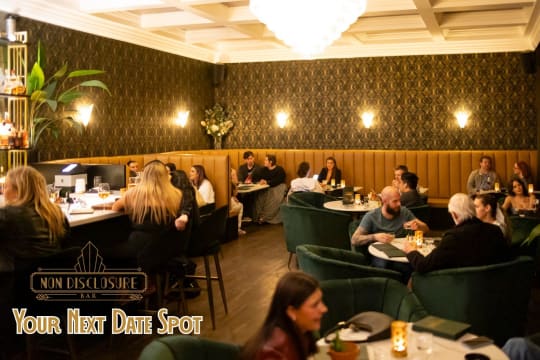 NON DISCLOSURE BAR FOR SALE - POA