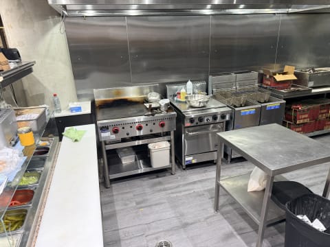 Fully Equipped Chargrill Chicken & Burger Shop | Cost Over $400K to Build | Selling From $150K