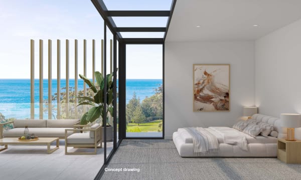 A Rare Coastal Development Opportunity – DA Approved with Holding Income | Resort Brokers ID : FH...