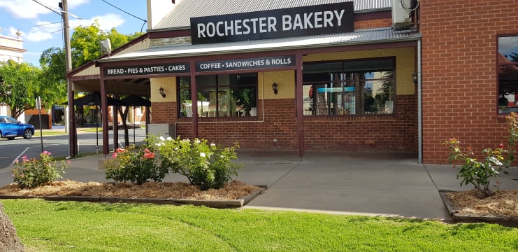 For Sale: Rochester Bakery A Fantastic Bakery/Café in a Lovely Setting