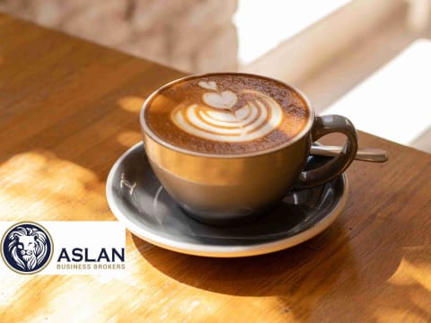 INDUSTRIAL CAFE FOR SALE