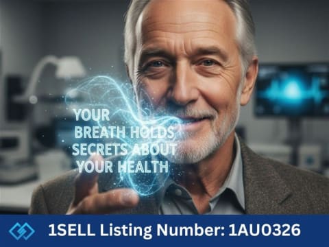 INVEST IN THE FUTURE OF MEDICAL DIAGNOSTICS!