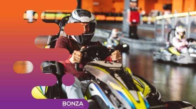 36090 Premier Go-Karting & Activity Centre - Two Locations!