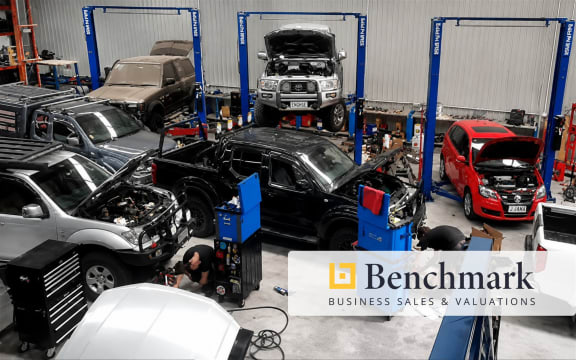 Specialist Auto Workshop for Sale | Brisbane West