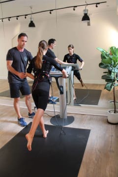 MODERN GYM WITH HI-TECH, FAST GROWING EUROPEAN TECHNOLOGY