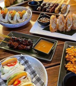 NOVA BALINESE KITCHEN FOR SALE - POA