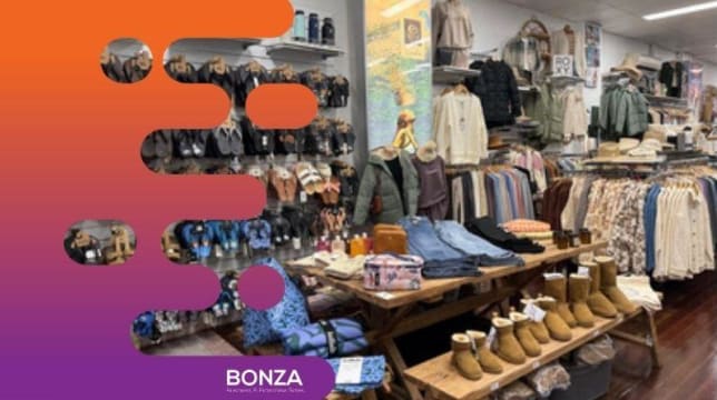 21026 Profitable Surf Shop - Run Under Full Management