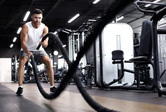 Successful lower North Shore Group Fitness Gym!