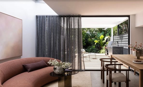 Sydney's Premier Luxury Interior Design Studio