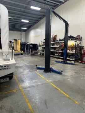 Battery Zone - Dandenong South