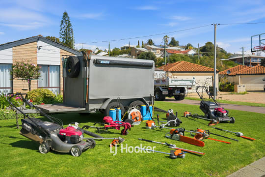 Established Lawn Mowing & Garden Business Opportunity