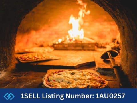 Italian Pizza, Pasta & Ribs with Liquor License BYOG