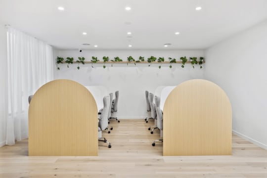 Offers Invited - Premium Coworking Spaces