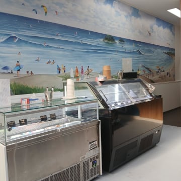Fully Fitted Self-Serve Dessert Bar | Independent Business