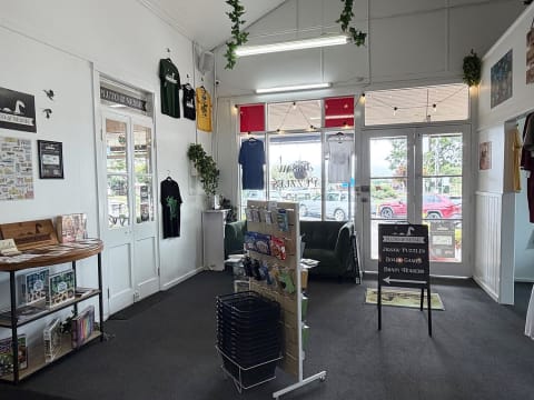 Pluto & Nessie Games & Puzzles - Yungaburra