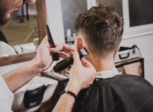 Premium Established Barbershop - Loyal Client Base