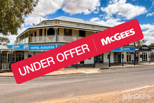 Hotel Augusta | Rare Freehold and Business Hotel Opportunity