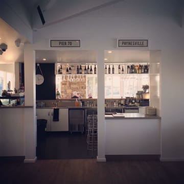 Absolute Waterfront Restaurant