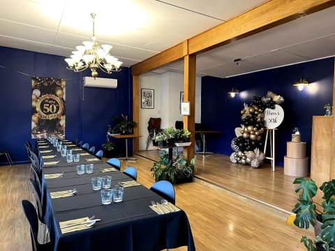 Scenic Waterfront Business and 1BR Studio High Profits Owner Operated