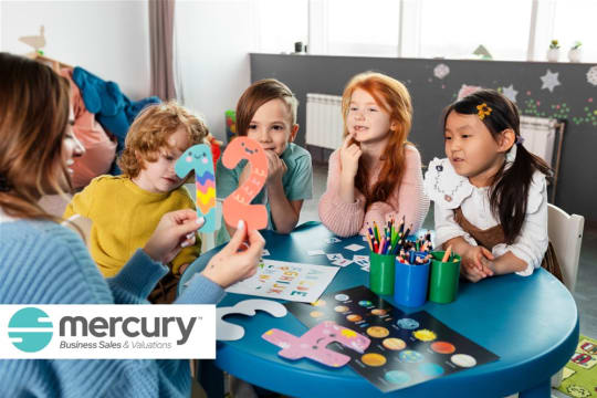 Childcare $53K Rent P.A Bayside For SALE! UNDER OFFER