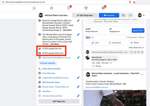 Become the sole distributor of an Award Winning rapidly expanding E-bike Brand