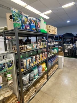 Northam's Only Pet Store For Sale