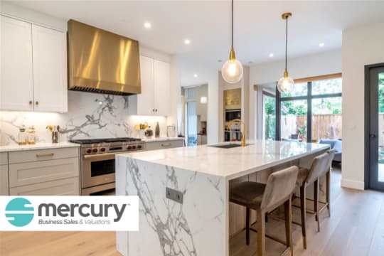 Established Stone Benchtop Manufacturing Business- VIC