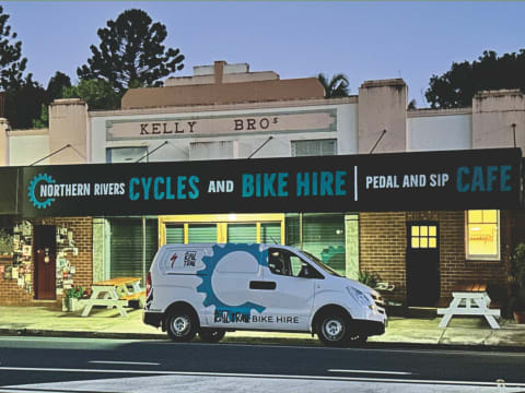 The Northern Rivers Rail Trail – Own Northern Rivers Cycles & Bike Hire!