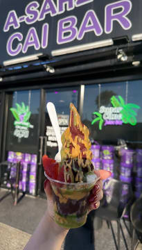 Acai Ice Cream Shop – Guildford, NSW