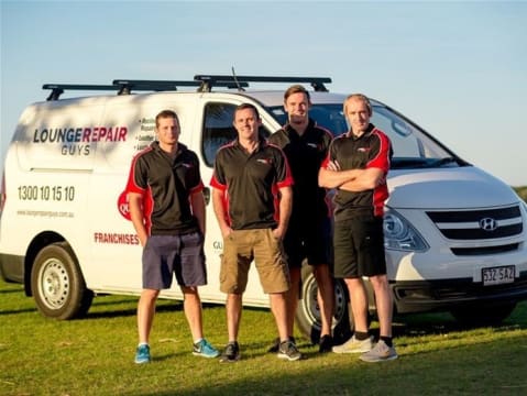 Lounge Repair Guys Franchise Business