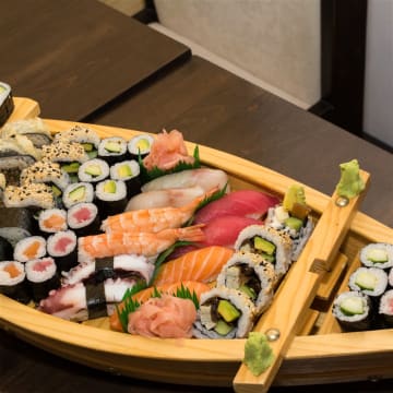 Perth Sushi Train Restaurant - 15 Years Established