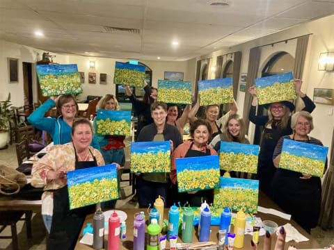 MOBILE ART STUDIO FOR WORKSHOPS & EVENTS - ARTribu: Where Creativity Thrives!