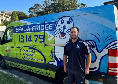 Mobile Commercial & Domestic Fridge Seal Franchise Opportunity – Queensland