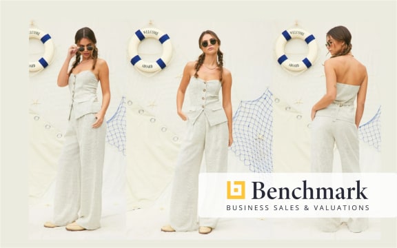 Cost-Efficient and Portable Women’s Fashion Business for Sale / Sunshine Coast