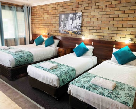 FREEHOLD MOTEL WITHIN 2.5 HOURS OF BRISBANE – 2290MF