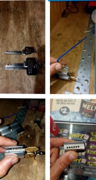 BRISBANE'S MOST RELIABLE LOCKSMITH SERVICE FOR 15 YEARS!