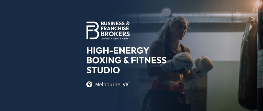 HIGH-ENERGY BOXING & FUNCTIONAL FITNESS STUDIO (MELBOURNE) BFB1978