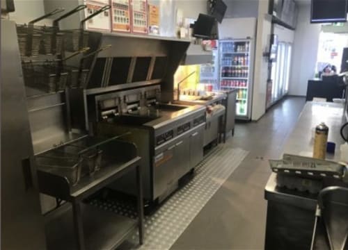 Very high revenue, low occupancy cost and high secure profits