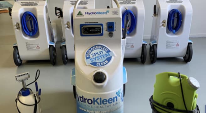 Cleaning Air Conditioners Gold Coast, Owner earnings PEBITDA $154,000