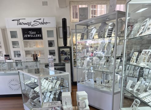 Retail Jewellery, Watches & Giftware Business – Yass, NSW