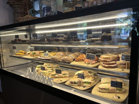 Highly regarded and established - Welsford Street Cafe, Shepparton