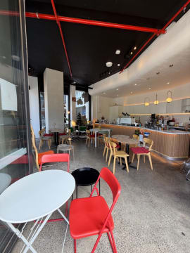 Popular CBD Café – Melbourne, VIC