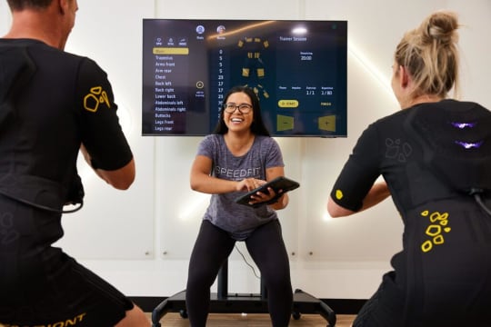 Established SpeedFit Bella Vista Franchise  North West Sydney Location