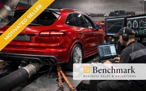 Brisbane Workshop | Strong Cash Flow | Specialist Capability | High ROI