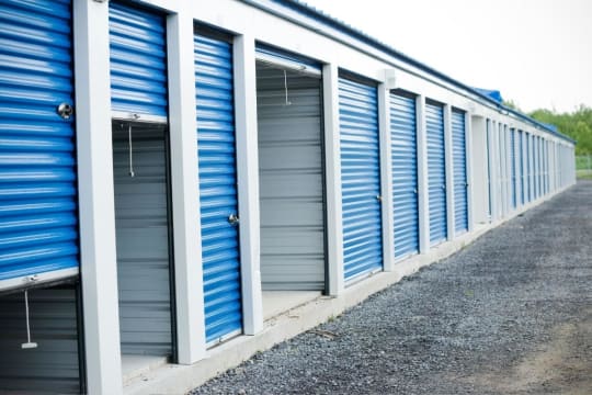 Freehold Self-Storage Business | Profitable & Easy to Manage | New Norfolk TAS