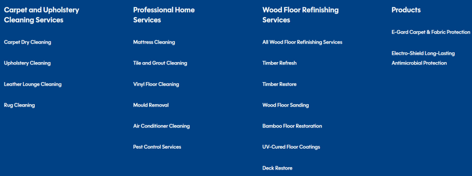 ESTABLISHED BRAND, ELITE RESULTS